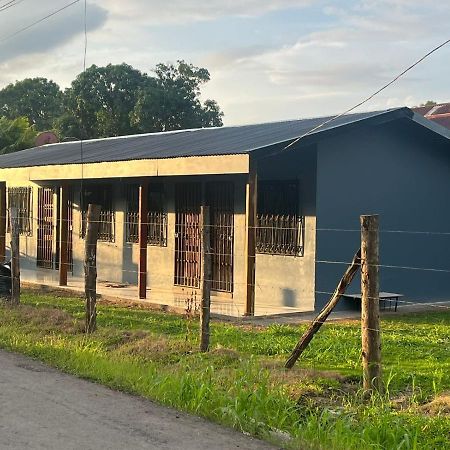 #3 Cabina Rustica Para 2 Personas En Paquera Exteriör bild
