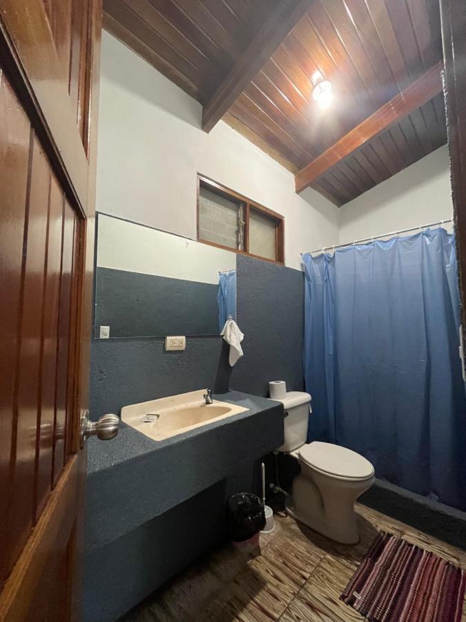 #3 Cabina Rustica Para 2 Personas En Paquera Exteriör bild