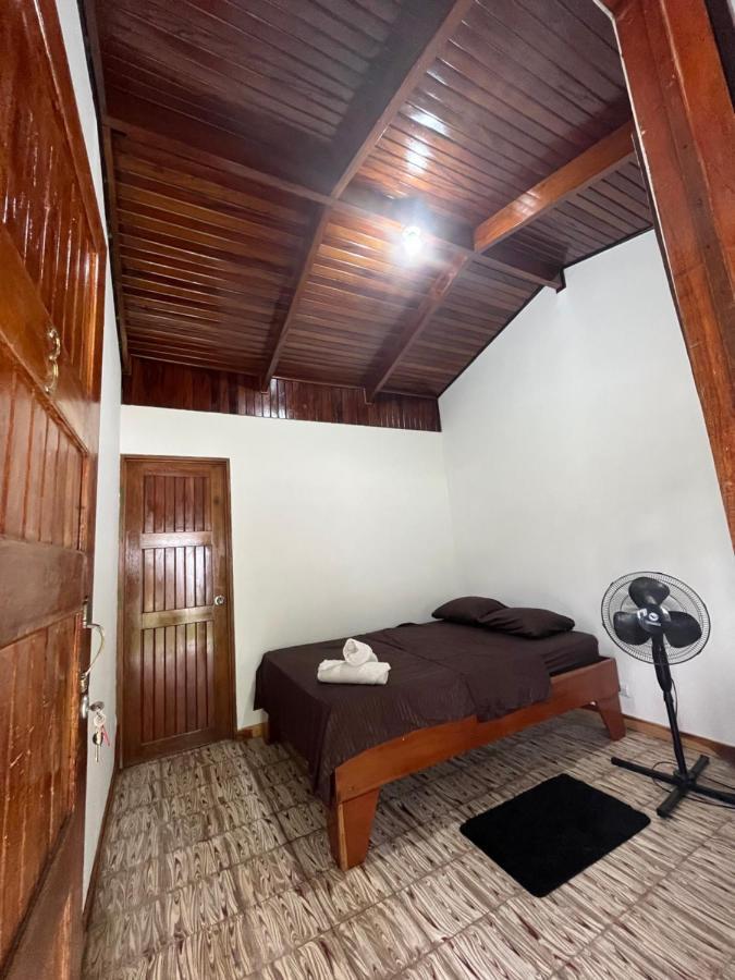 #3 Cabina Rustica Para 2 Personas En Paquera Exteriör bild